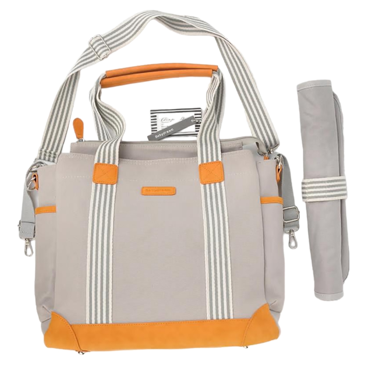 Babydream Premium Diaper Bag Unisex, 13+ Years