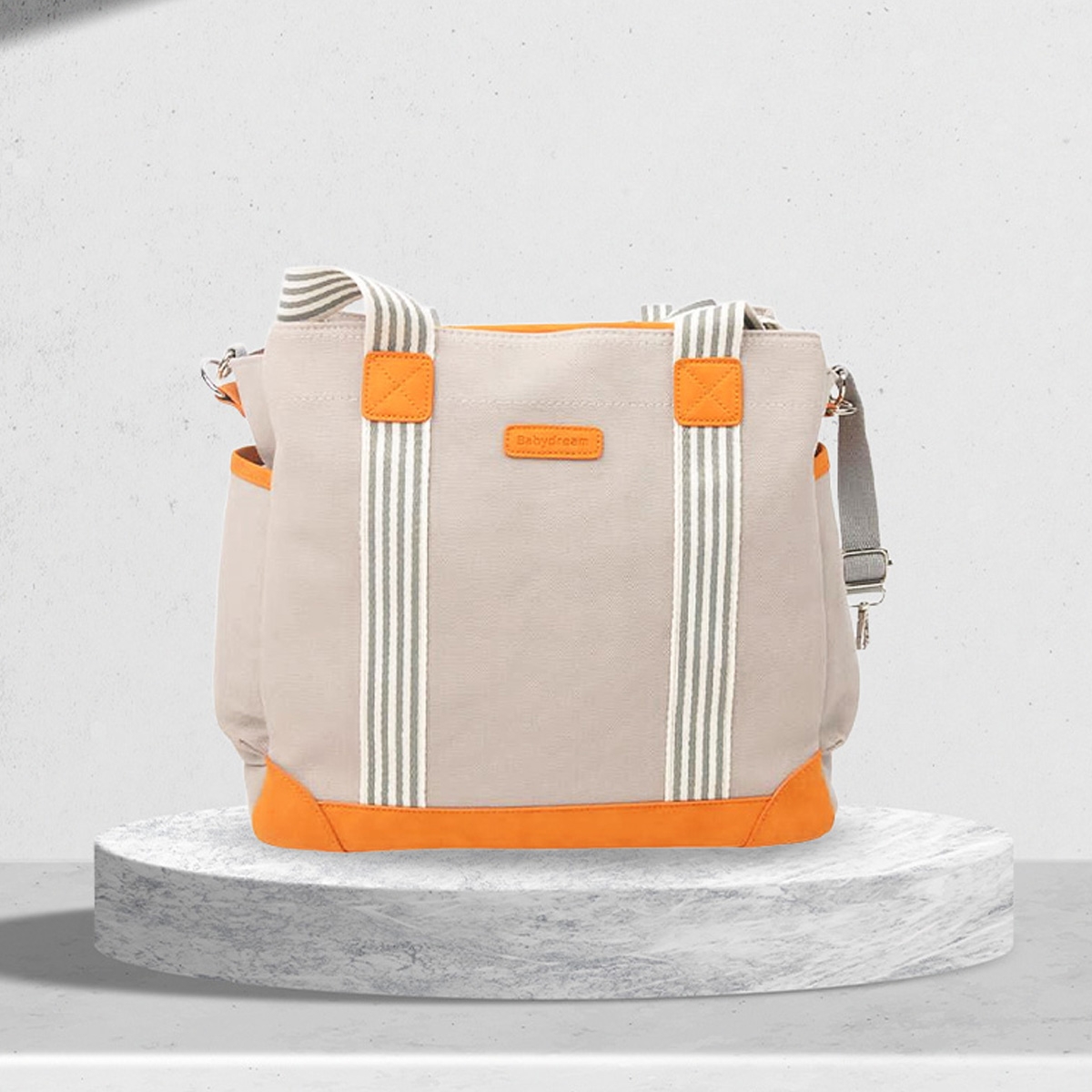 Babydream Premium Diaper Bag Unisex, 13+ Years