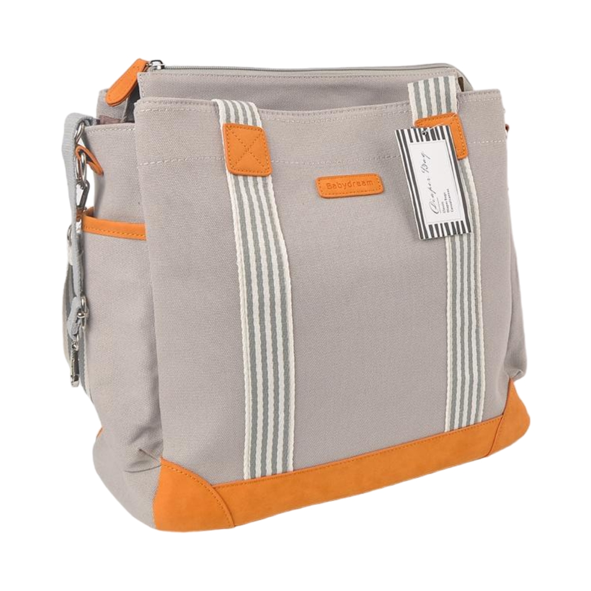 Babydream Premium Diaper Bag Unisex, 13+ Years