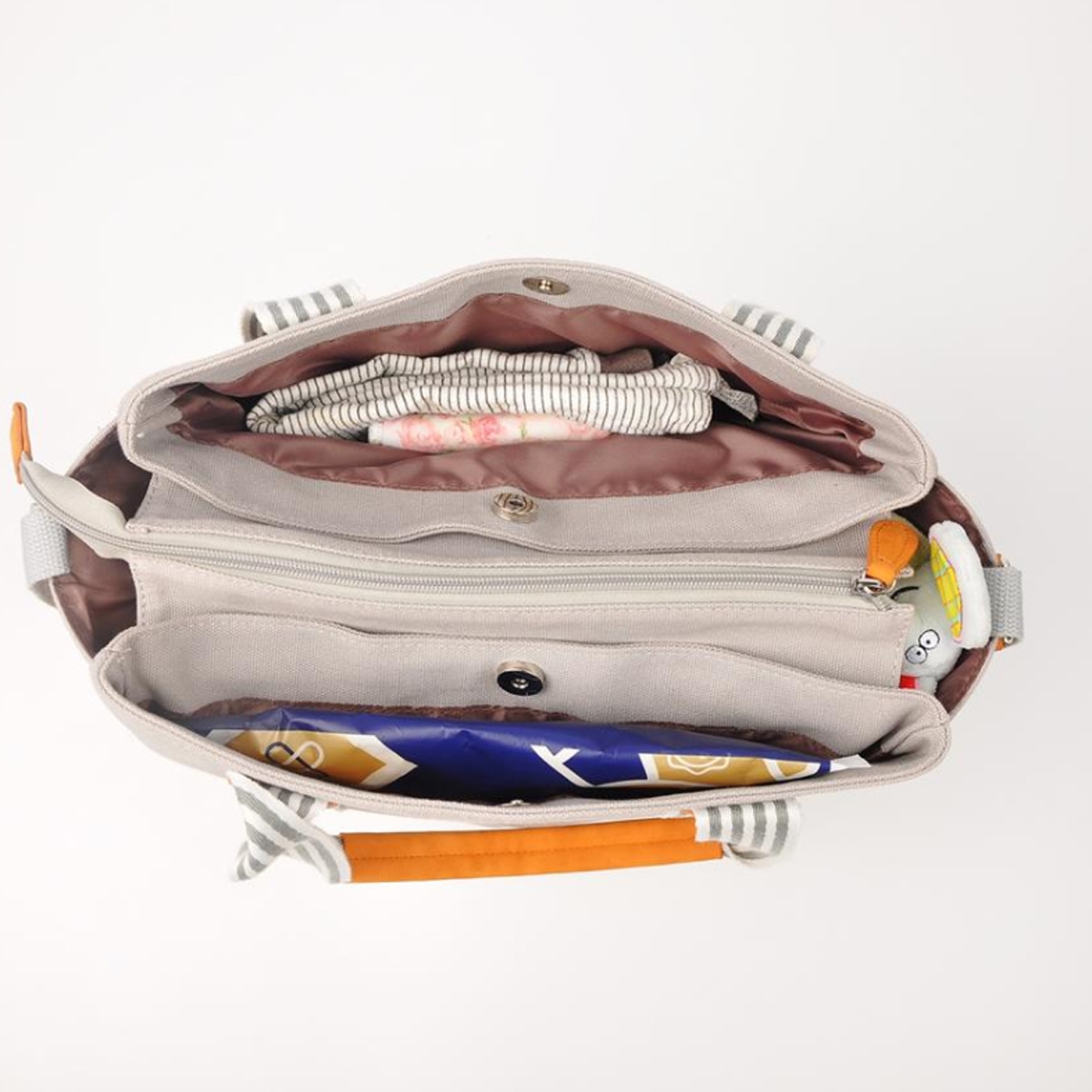 Babydream Premium Diaper Bag Unisex, 13+ Years