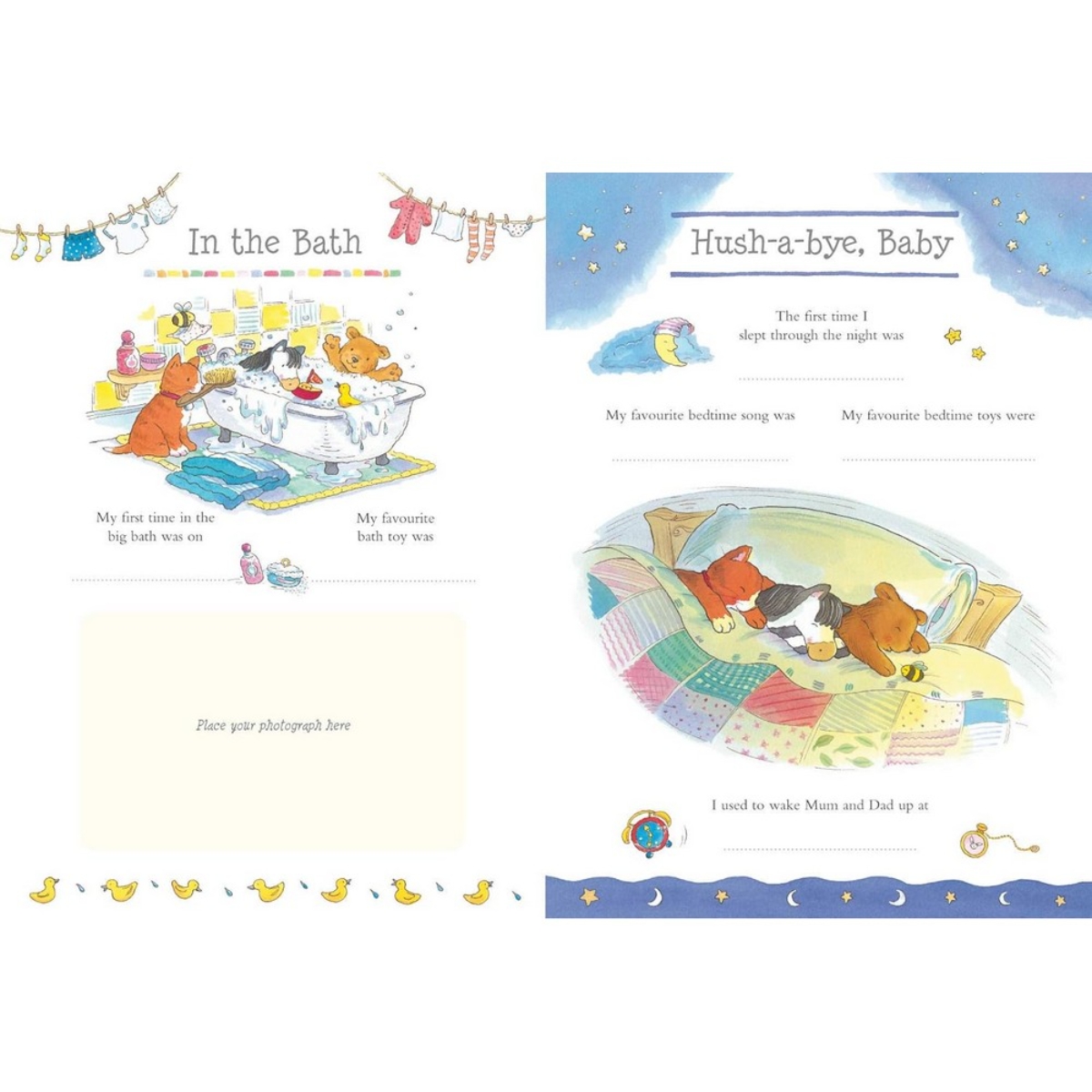 Baby's First Year: تأليف آنا أوورد - 15 أغسطس 2017