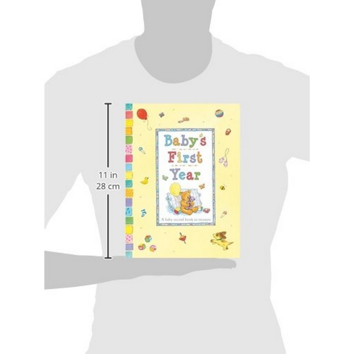 Baby's First Year: تأليف آنا أوورد - 15 أغسطس 2017