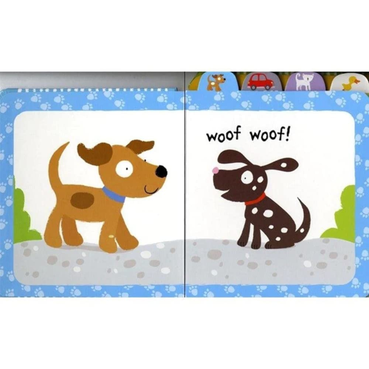 Baby's Very First Noisy Book: تأليف فيونا وات - 1 يناير 2009