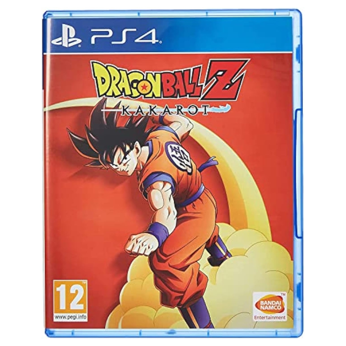 بانداي نامكو دراغون بول زد: كاكاروت (الإصدار الدولي) لعبة فيديو لبلايستيشن 4