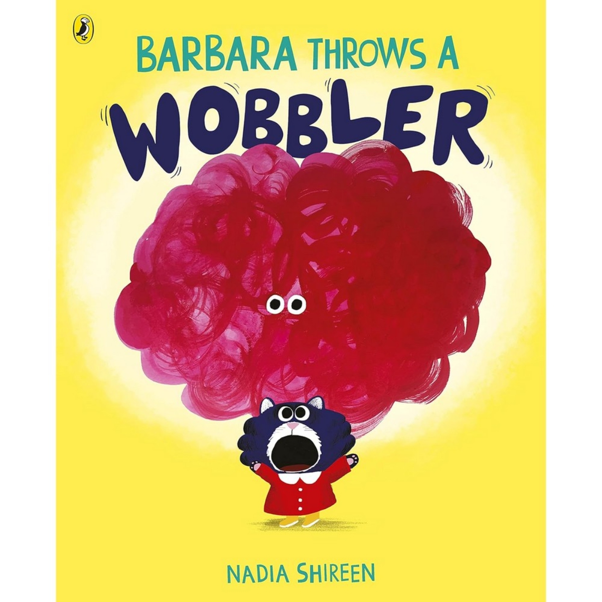 Barbara Throws a Wobbler تأليف ناديا شيرين - 15 أبريل 2021