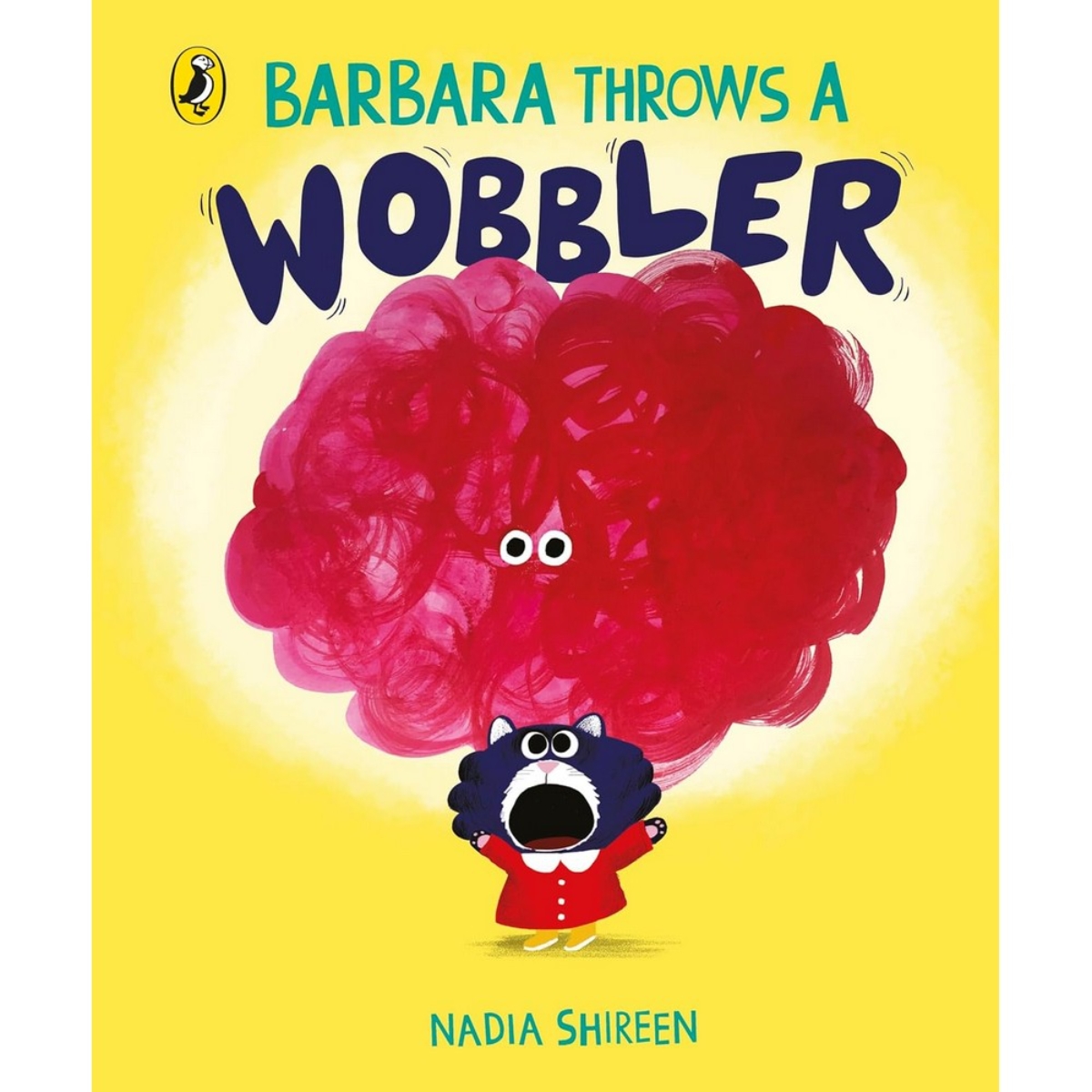 Barbara Throws a Wobbler تأليف ناديا شيرين - 21 مايو 2024
