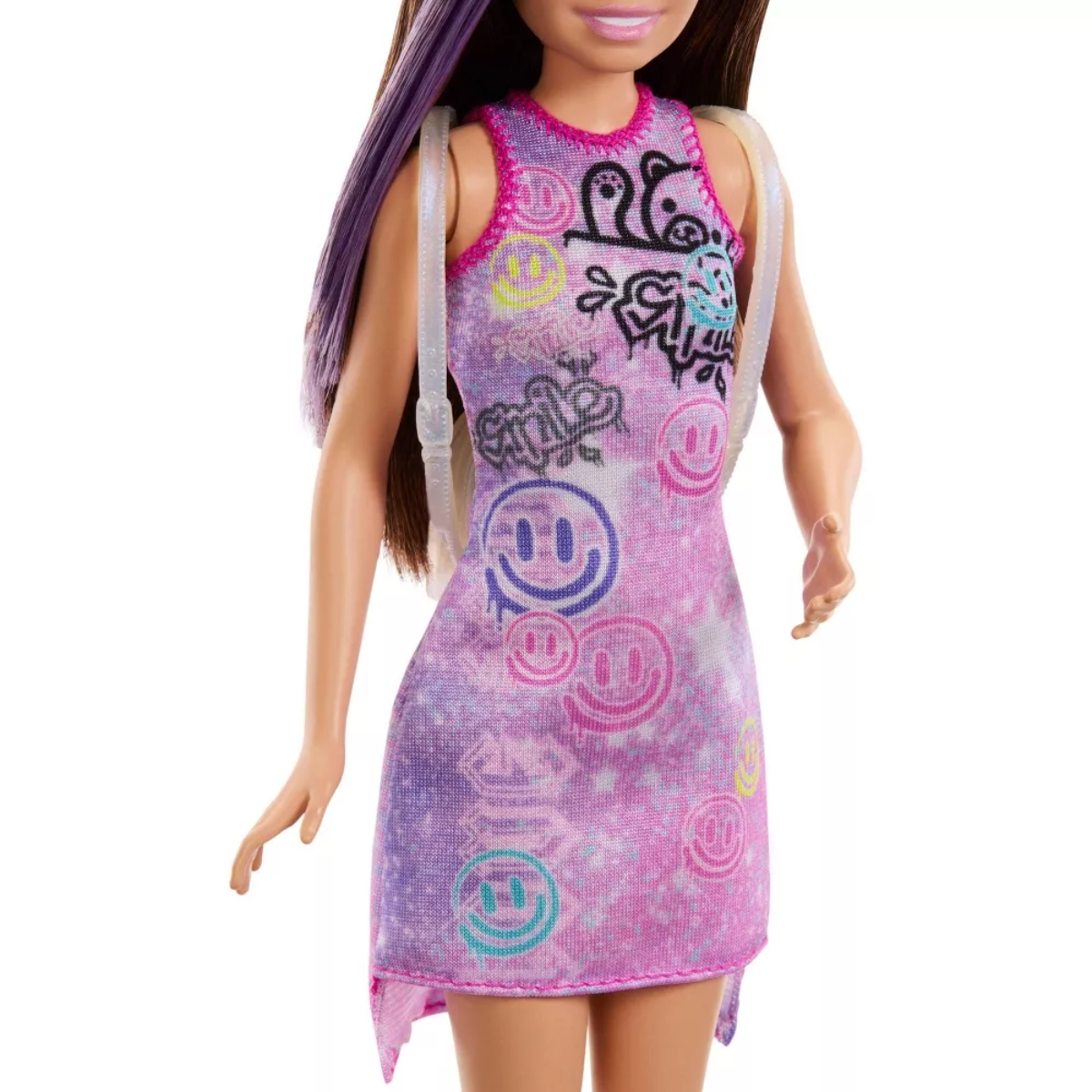 Barbie 11" Skipper Doll & Backpack Accessory Girls, 3-4 Years