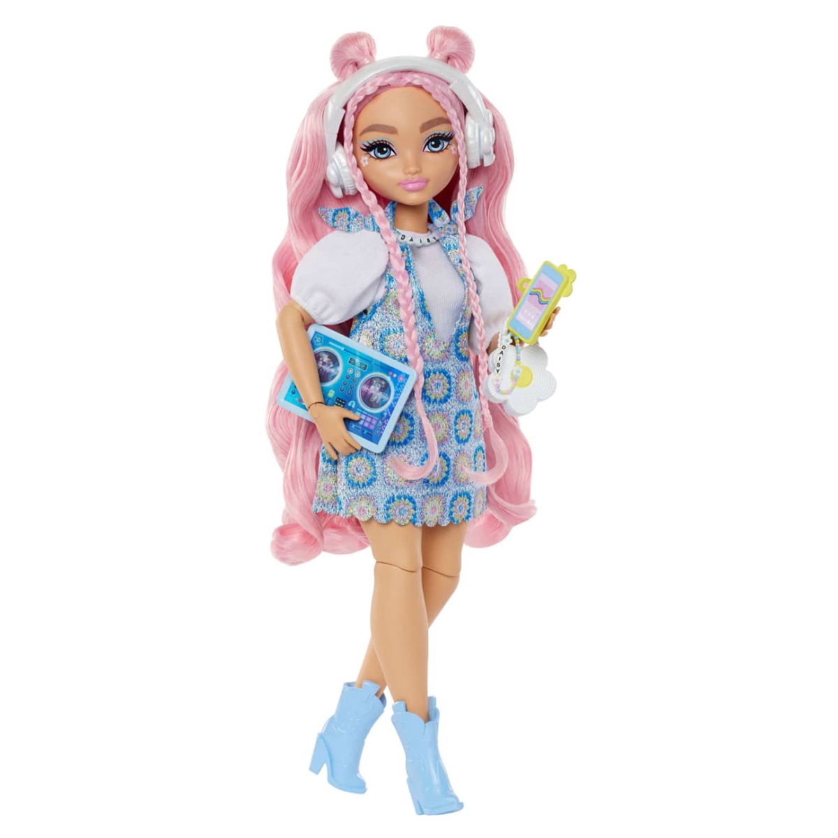 Barbie Dream Besties Daisy Doll with Accessories Girls, 5-7 Years