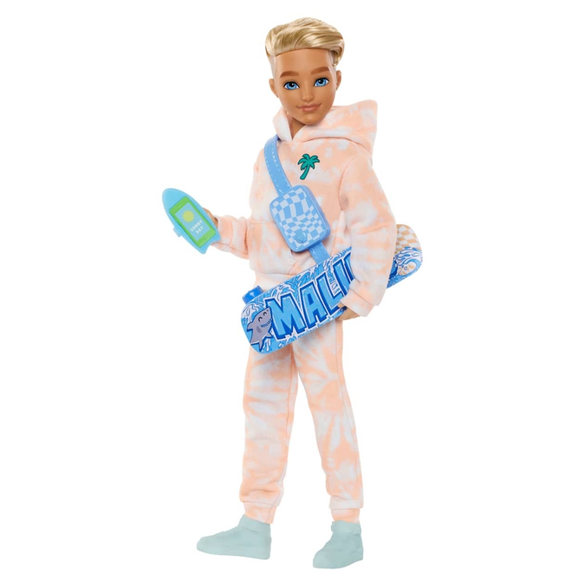 Barbie Dream Besties Ken Doll with Accessories Girls, 5-7 Years