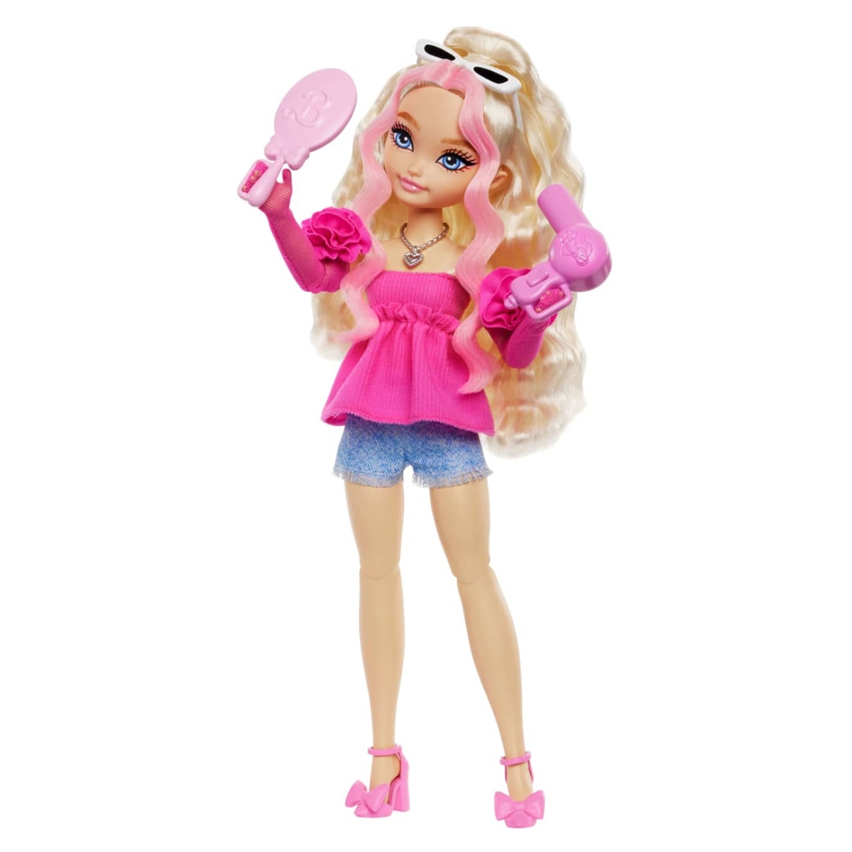 Barbie Dream Besties Malibu Doll with Accessories Girls, 5-7 Years