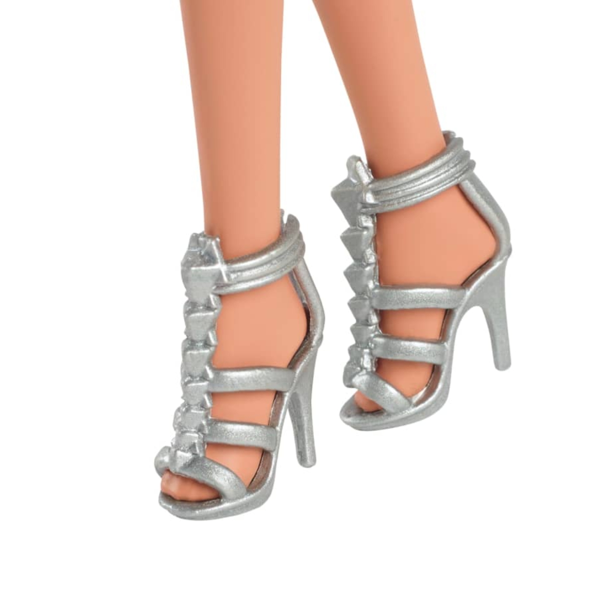 باربي دمية فاشونيستا بفستان بفتحة فقاعة للبنات، 3-4 سنوات