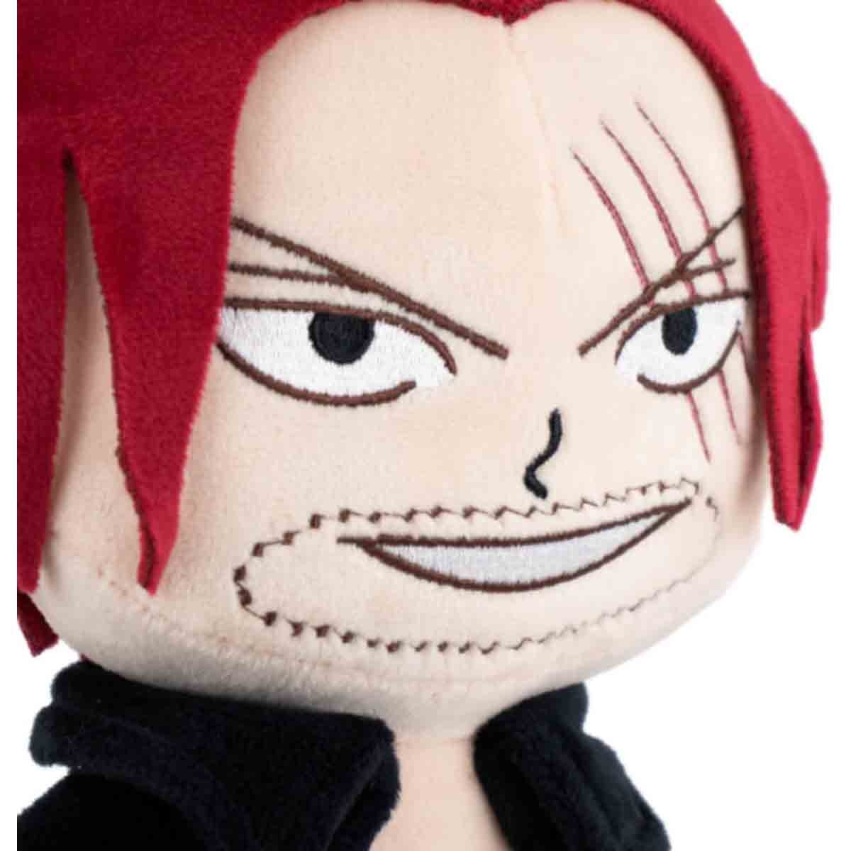 بارادو دمية قماشية شانكس 10 إنش للجنسين، من عمر 3 إلى 4 سنوات