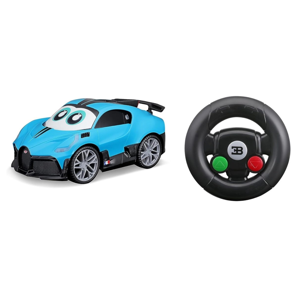 BB Junior My First RC Bugatti Divo Remote Control Car Toddler, 0-2 Years