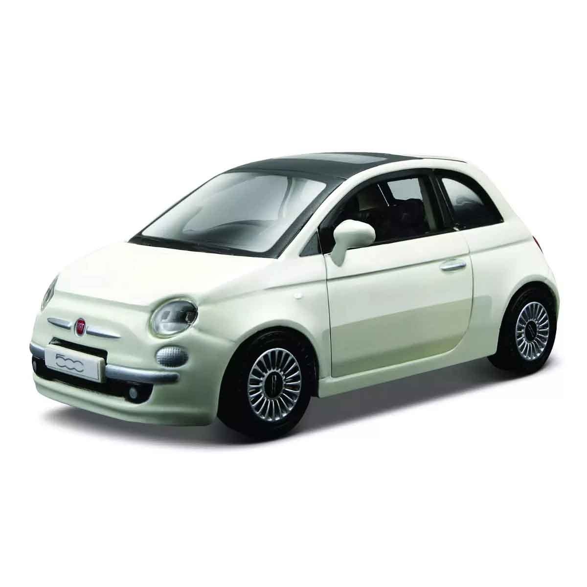 بوراغو مجموعة مرآب مواقف سيارات فيراري للسباق مع سيارة دايكاست متنوعة، للأولاد، 3-4 سنوات