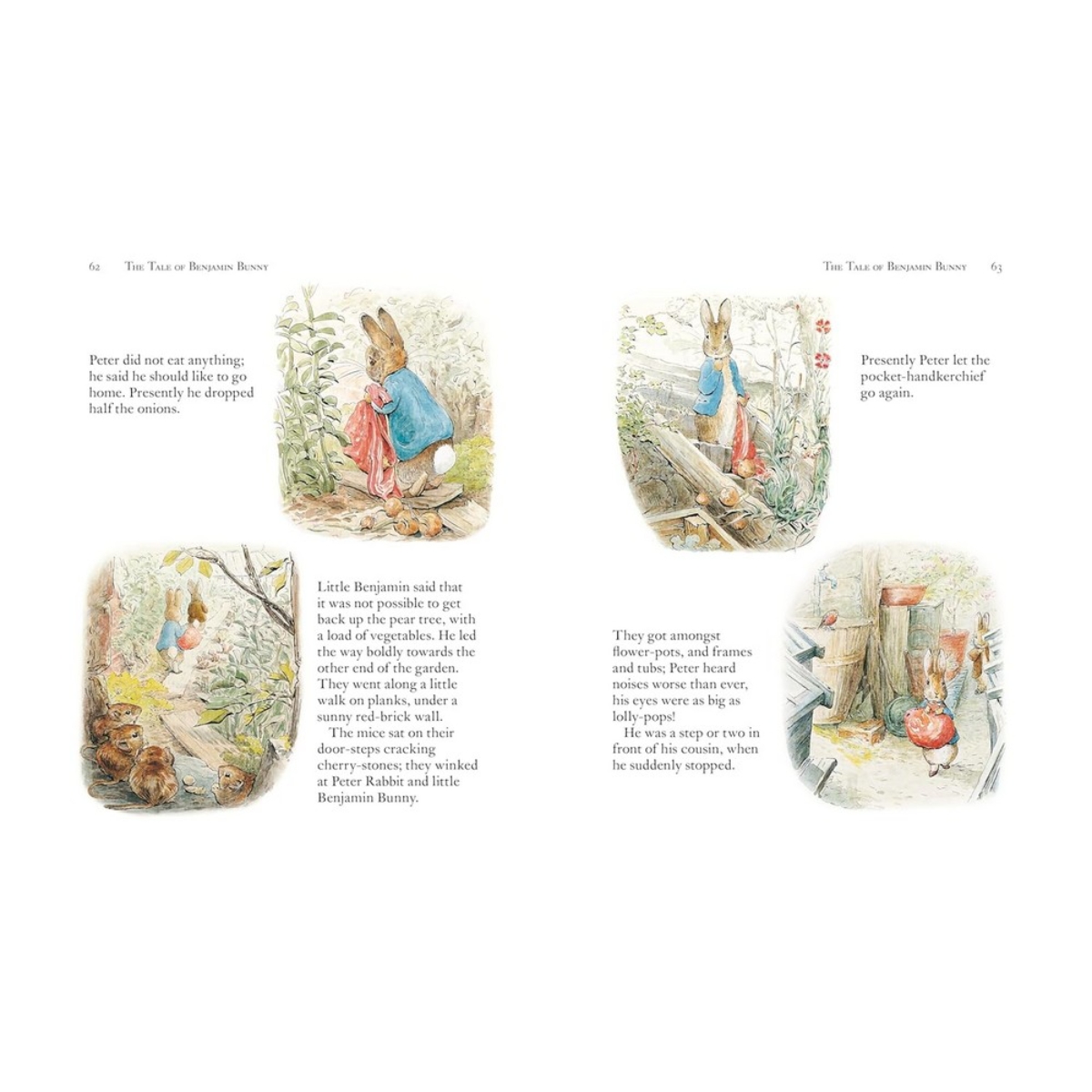 Beatrix Potter The Complete Tales by Beatrix Potter - 26 June 2012