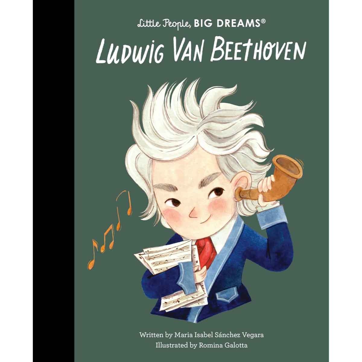 Beethoven by Maria Isabel Sanchez Vegara - 04-09-2025