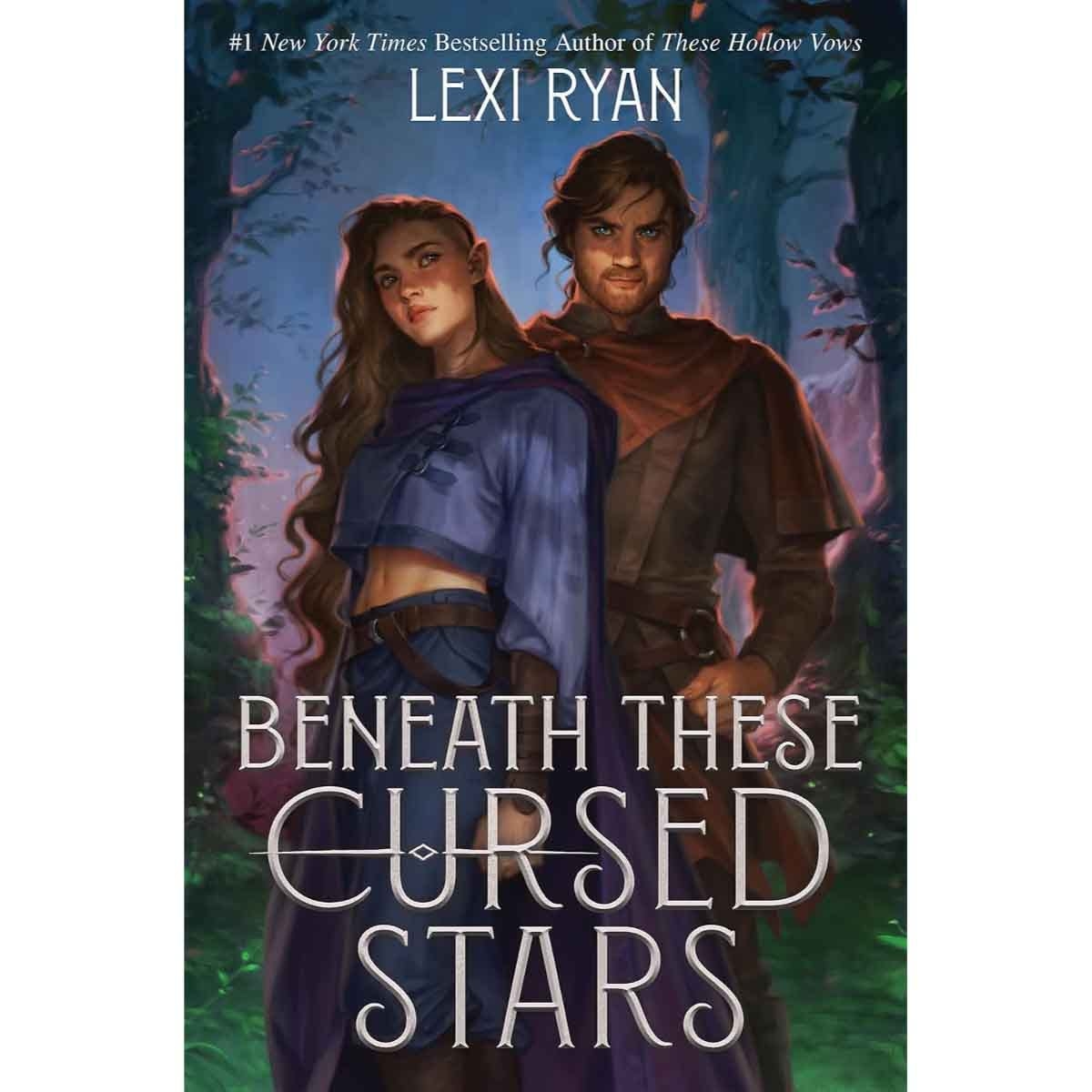 Beneath These Cursed Stars by Lexi Ryan - 09-07-2025