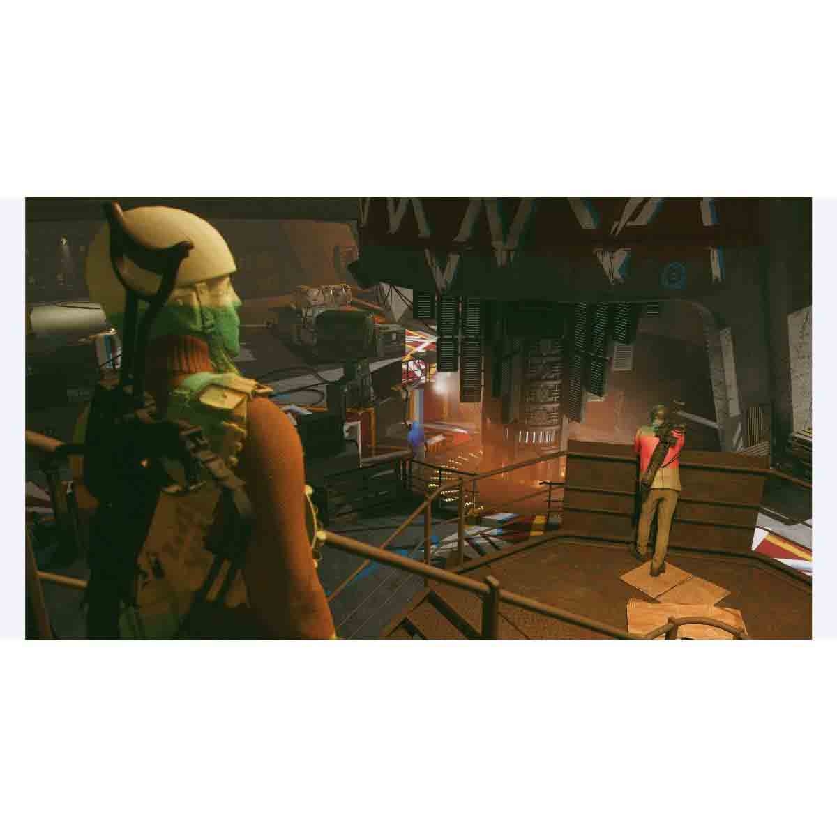 بيثيسدا لعبة فيديو ديثلوب لبلاي ستيشن 5