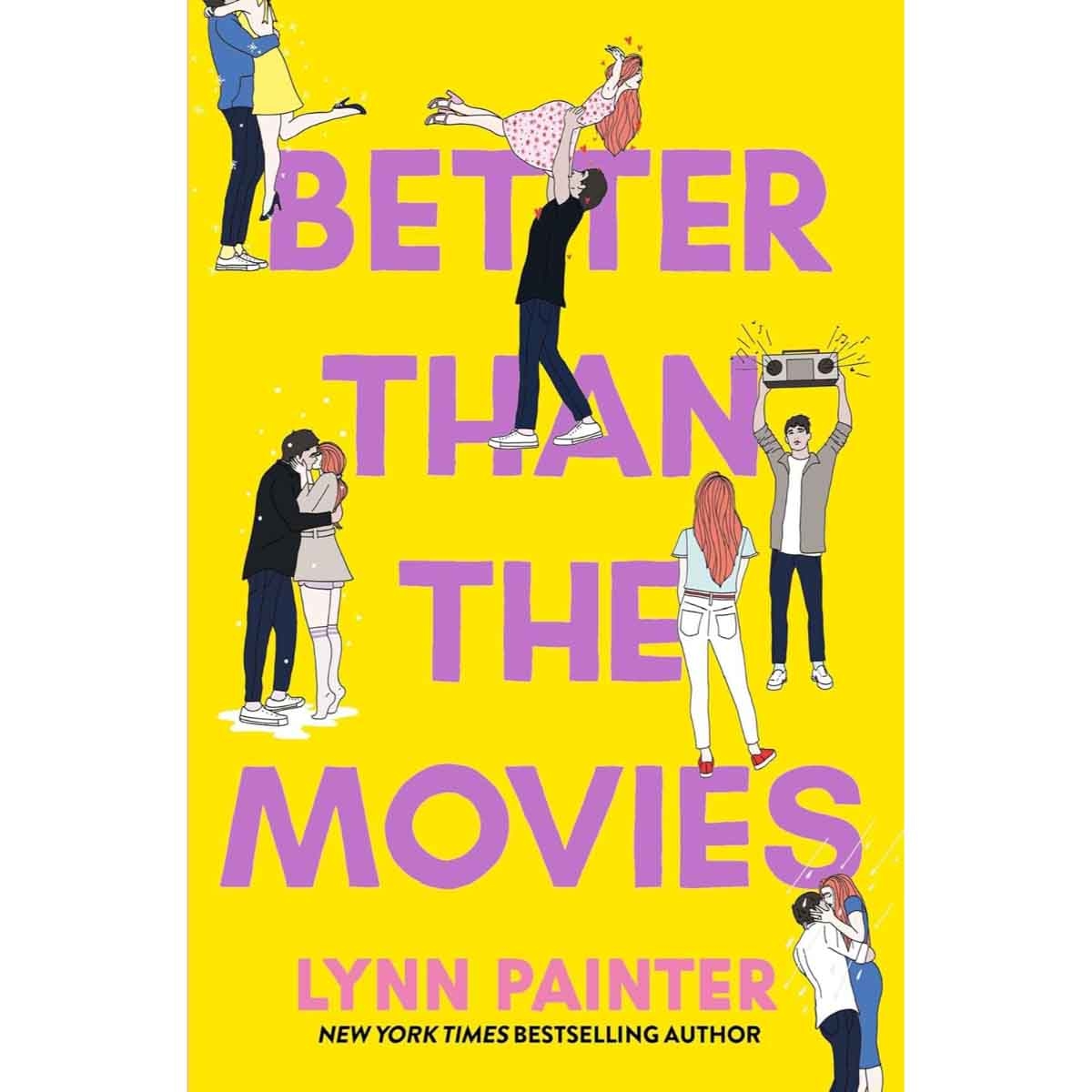 Better Than the Movies by Lynn Painter - 14-03-2024