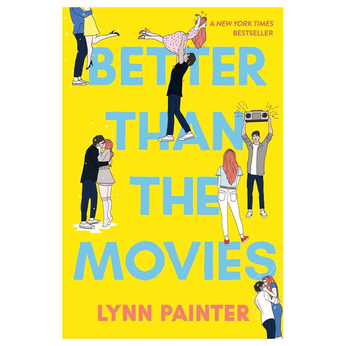 Better Than the Movies by Lynn Painter - 26-07-2022
