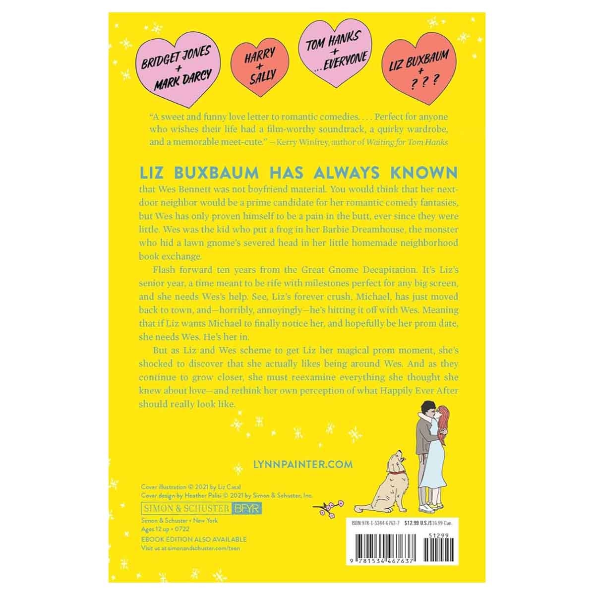 Better Than the Movies by Lynn Painter - 26-07-2022