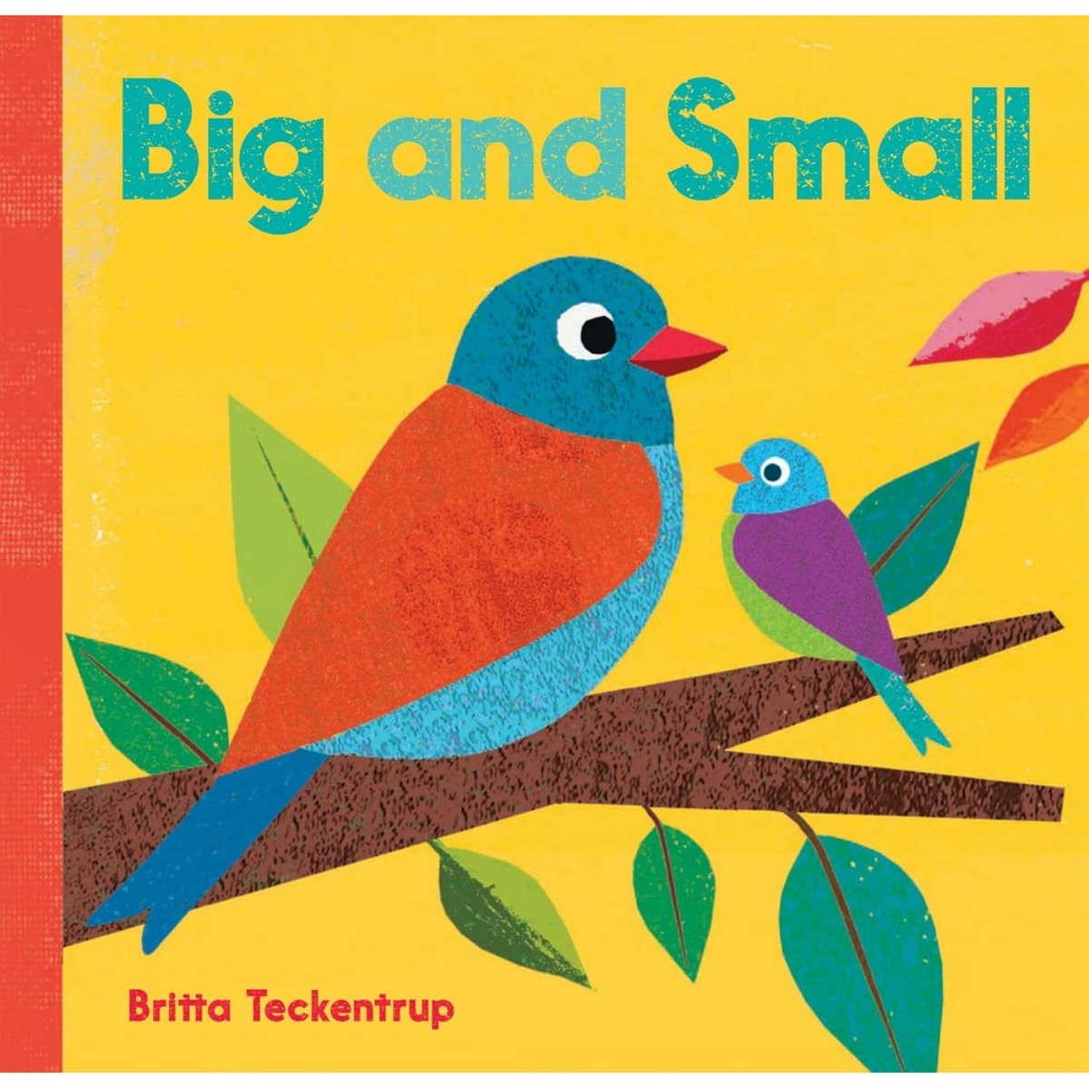 Big and Small by Barefoot Books - 1 Oct 2013
