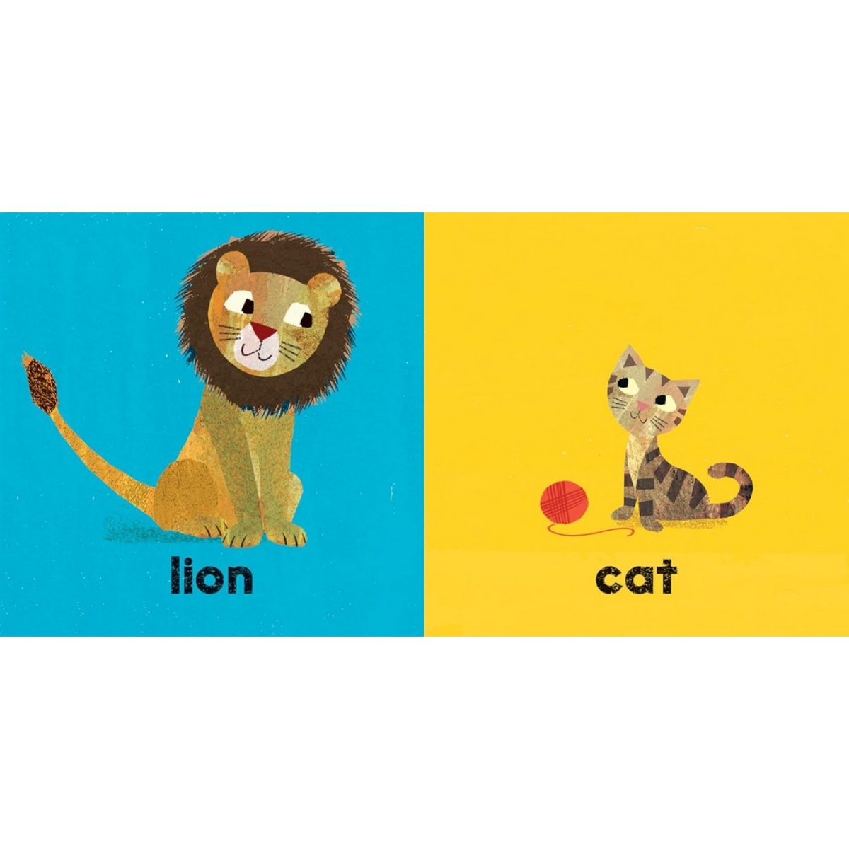 Big and Small by Barefoot Books - 1 Oct 2013