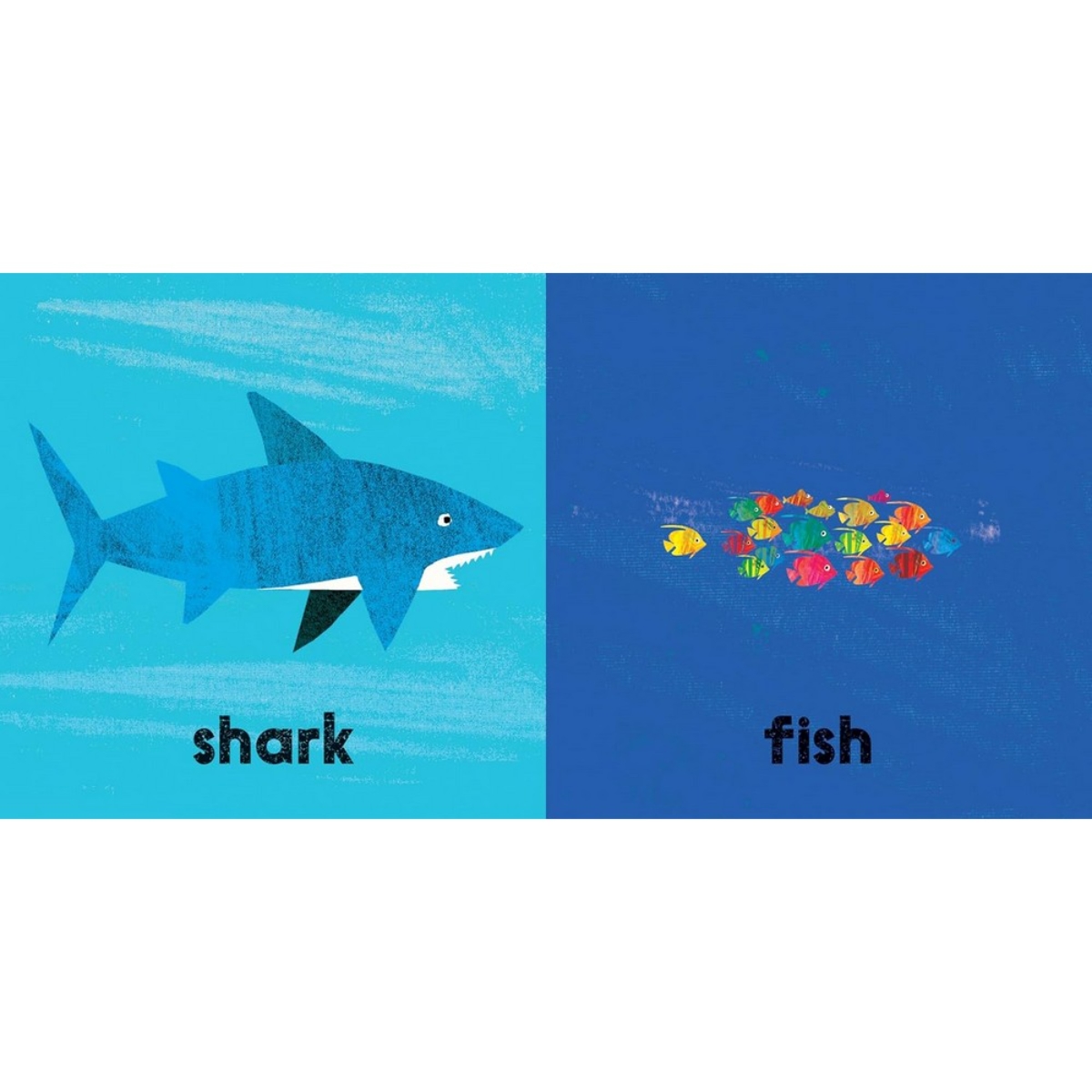 Big and Small by Barefoot Books - 1 Oct 2013