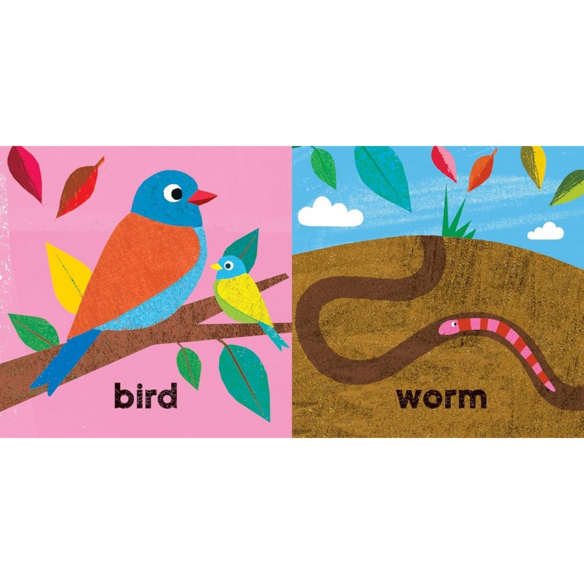 Big and Small by Barefoot Books - 1 Oct 2013