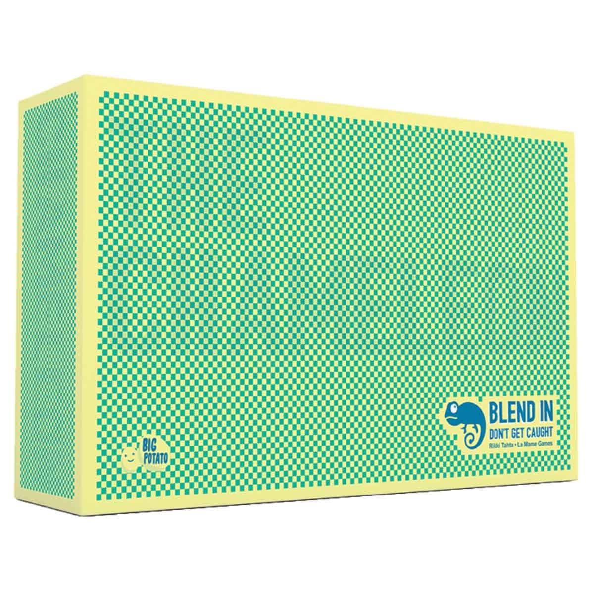 بيغ بوتاتو لعبة لوحية الكاميليون للجنسين عمر +13