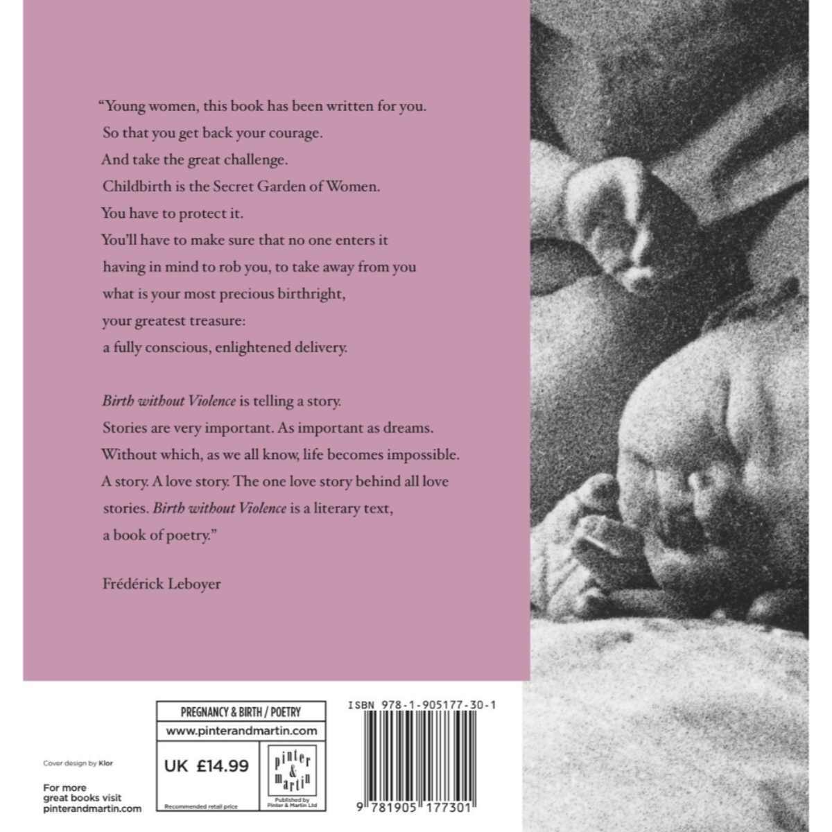 Birth without Violence: تأليف فريدريك لوبوييه - 1 يناير 2010