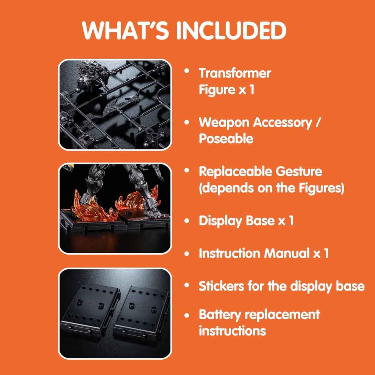 بلوكيس ترانسفورمرز 71143 كلاسيك كلاس 03 سكورج 5 انش مجسم أكشن قابل للتجميع – للجنسين، 13+ سنة