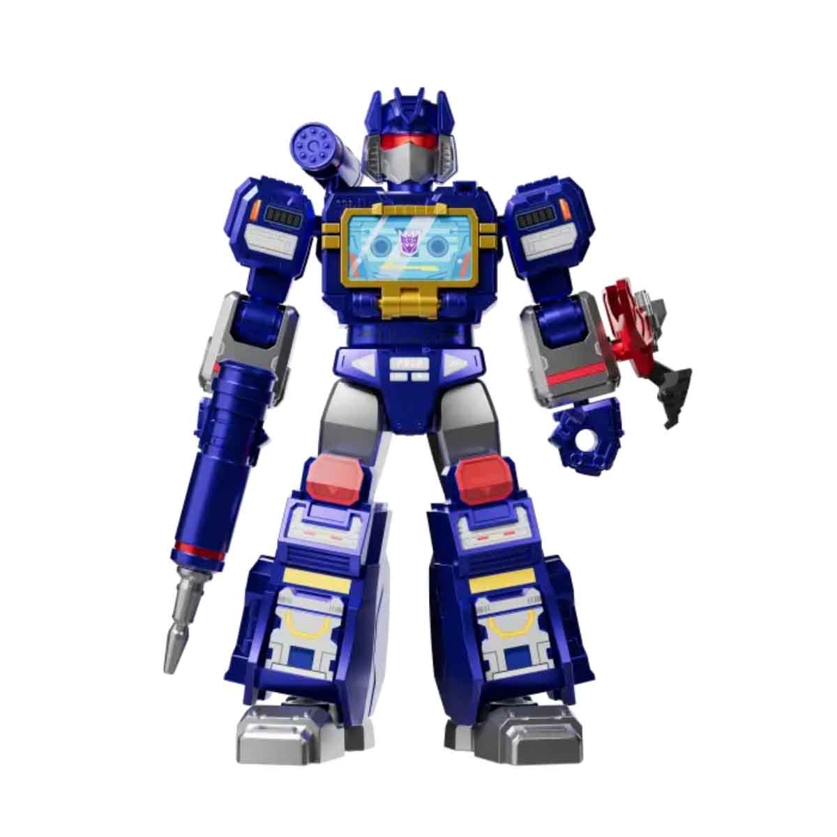Blokees Transformers 71103 Galaxy Version 03 The Autobot Run Assorted Action Figure Model Kit Unisex, 13+ Years