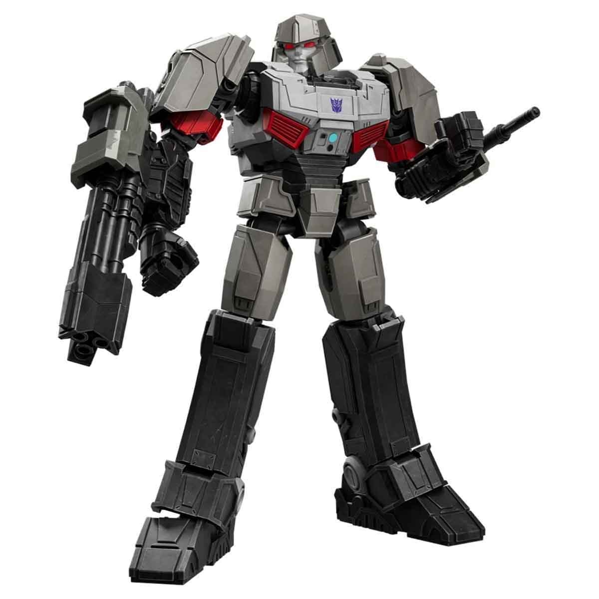 بلوكيس ترانسفورمرز 71162 كلاسيك كلاس 12 ميجاترون مجسم أكشن قابل للتجميع – للجنسين، 13+ سنة