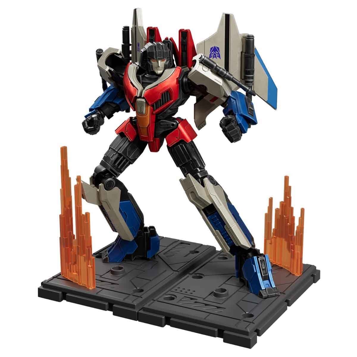بلوكيس ترانسفورمرز 71177 كلاسيك كلاس 16 فيلم 1 ستارسكريم مجسم أكشن قابل للتجميع – للجنسين، 13+ سنة