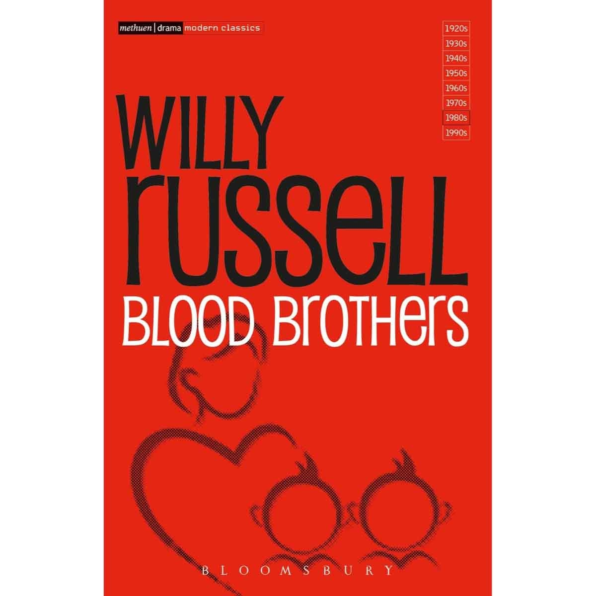 Blood Brothers by Willy Russell - 10-05-2001