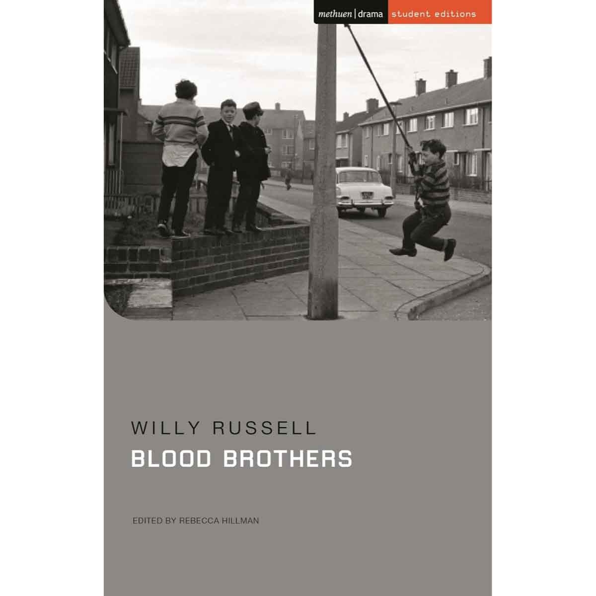 Blood Brothers by Willy Russell - 20-02-2025