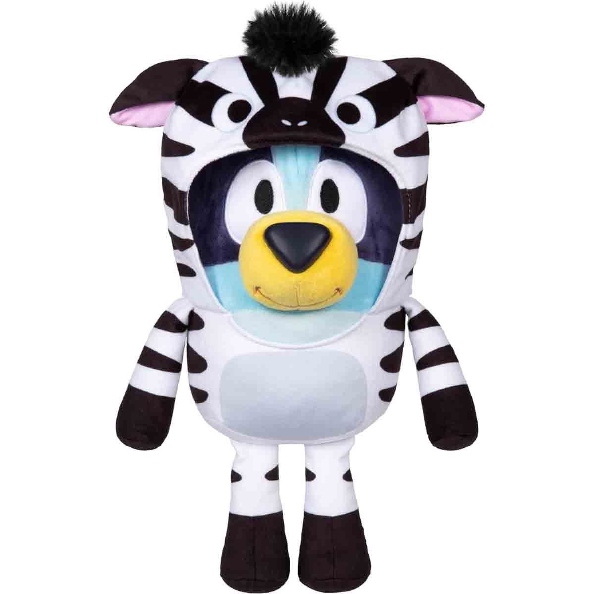 بلووي 13 إنش بلووي اند بينغو S13 مجموعة دمى محشوة حصرية للاشقاء للجنسين، 3-4 سنوات