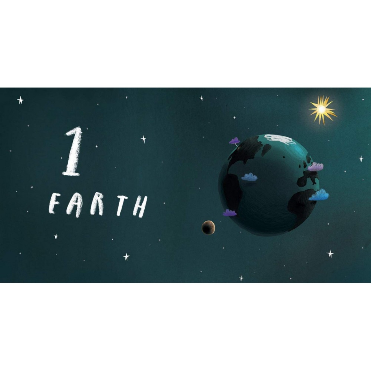 Book of Numbers by Oliver Jeffers - 24 Jun 2021