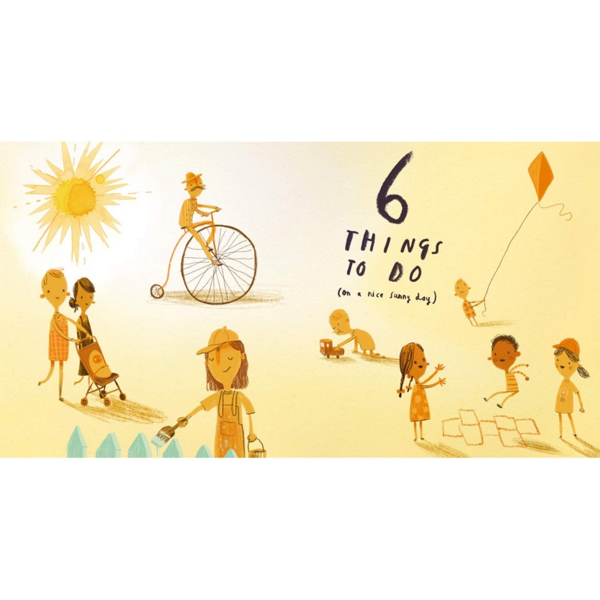 Book of Numbers by Oliver Jeffers - 24 Jun 2021