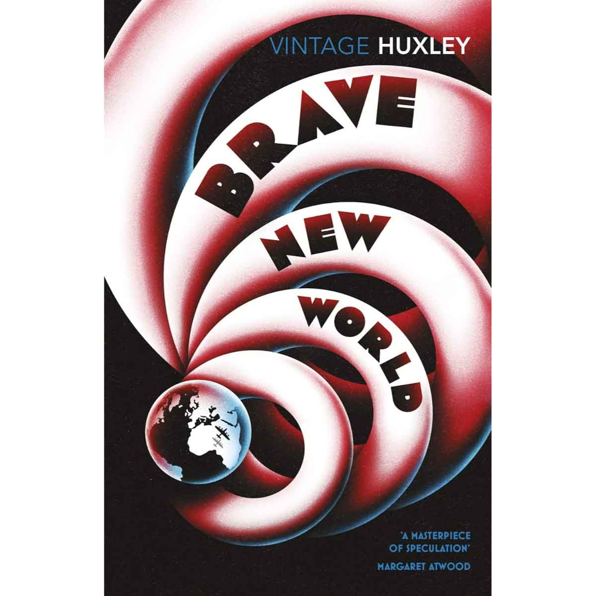 Brave New World by Aldous Huxley - 2004