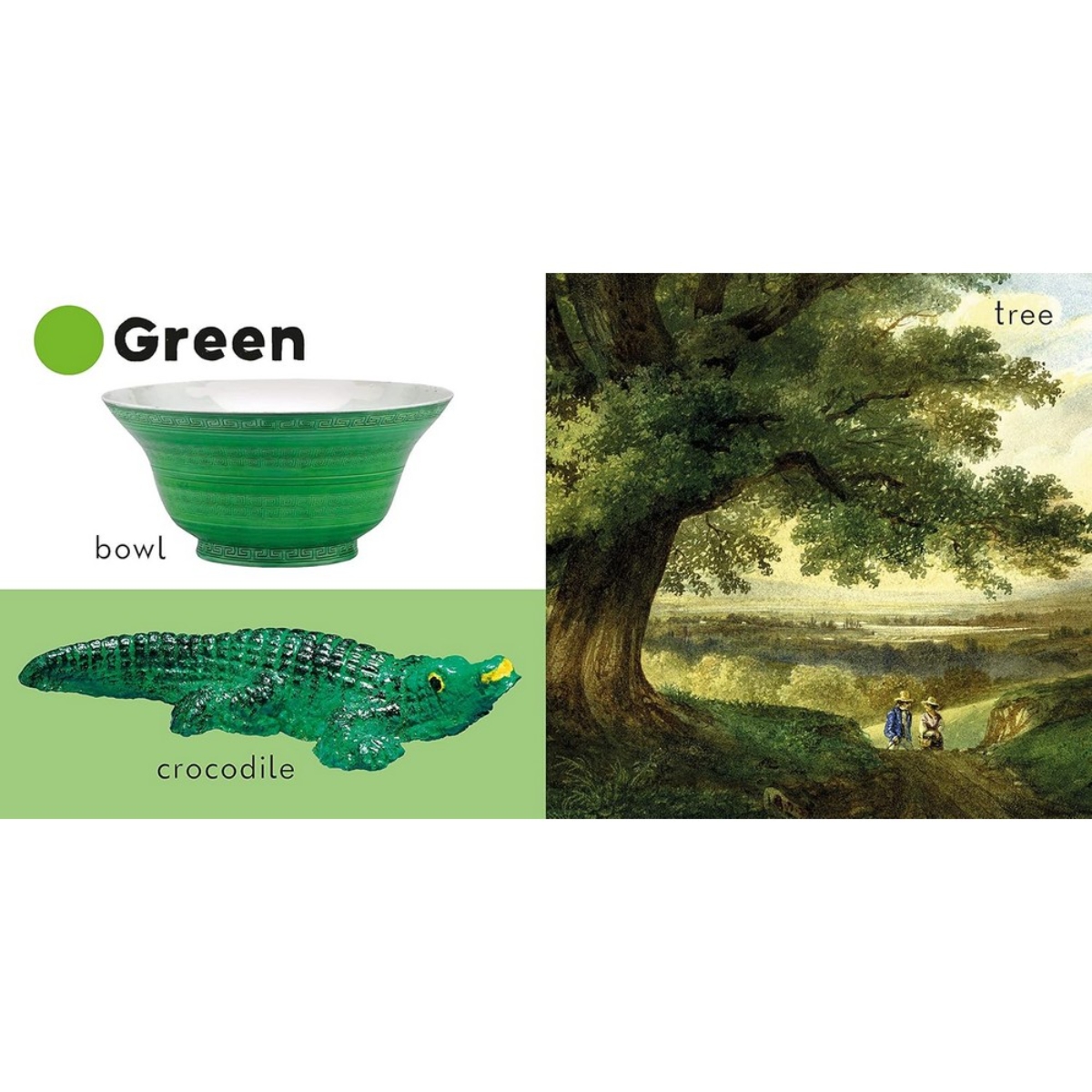 British Museum: Colours by Nosy Crow - 7 Sep 2017