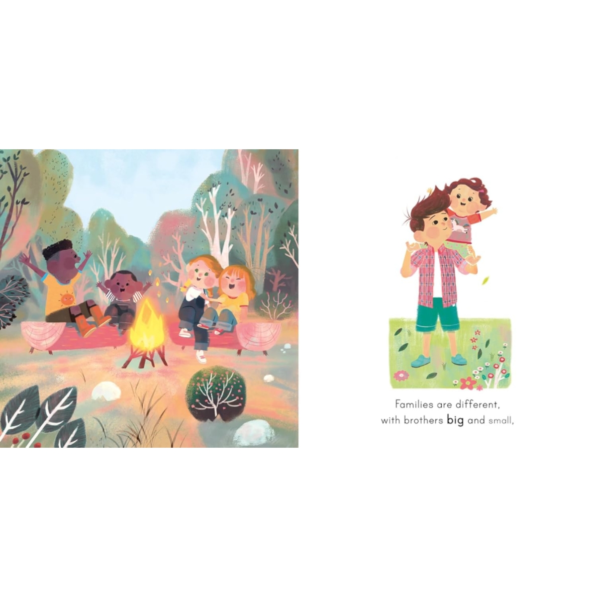 Brothers من تأليف أندريس لاندازابال وهارييت إيفانز – 9 مايو 2024