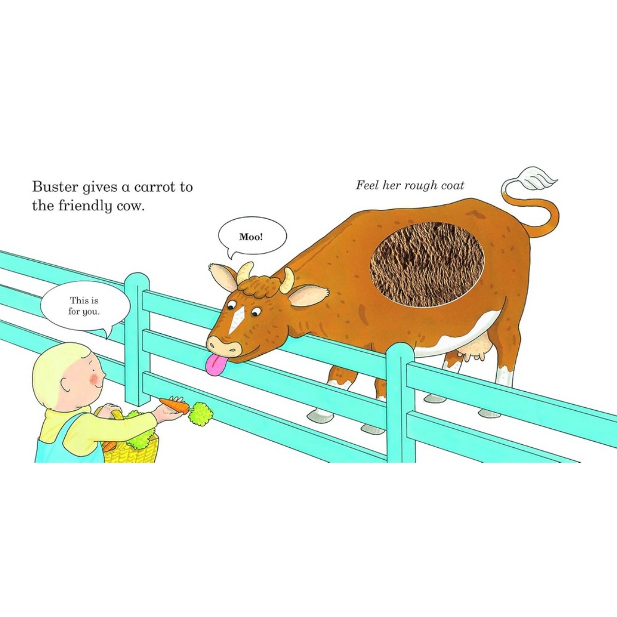 Buster's Farm تأليف رود كامبل - 31 مارس 2022