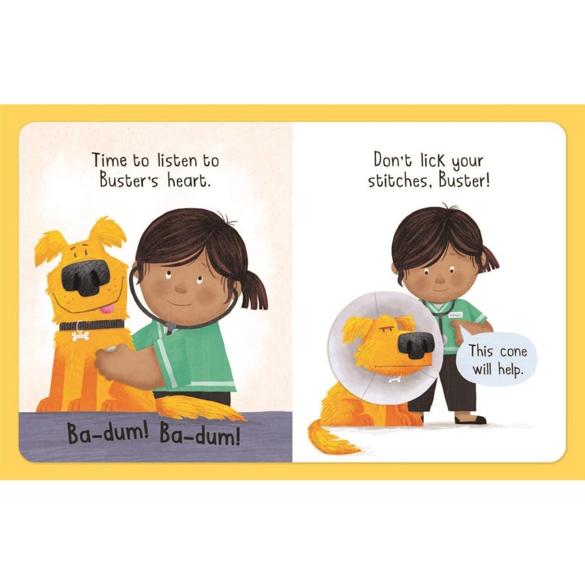 Busy Day: Vet: An action play book: تأليف دان غرين - 5 مارس 2020