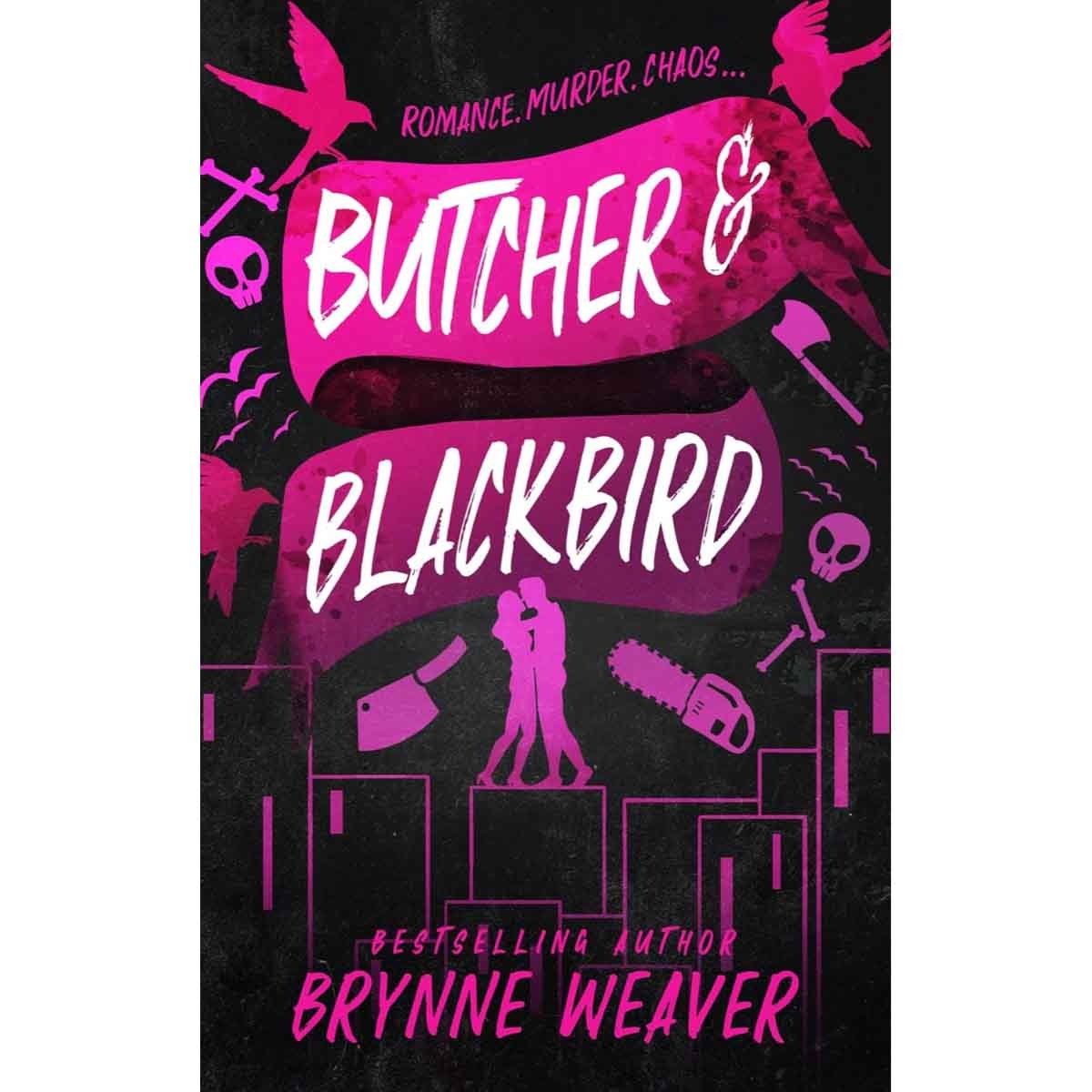 Butcher & Blackbird by Brynne Weaver - 21-12-2023