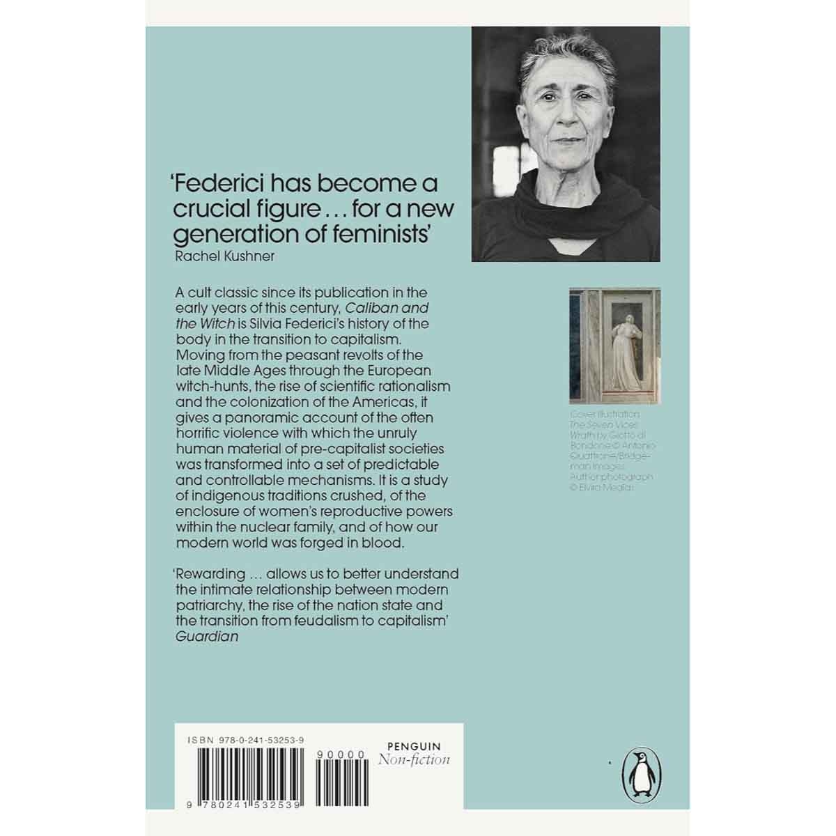 Caliban & the Witch by Silvia Federici - 2021