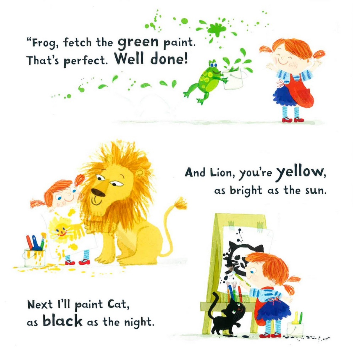 Calm Down, Zebra تأليف لو كونزلر - 2 أبريل 2020