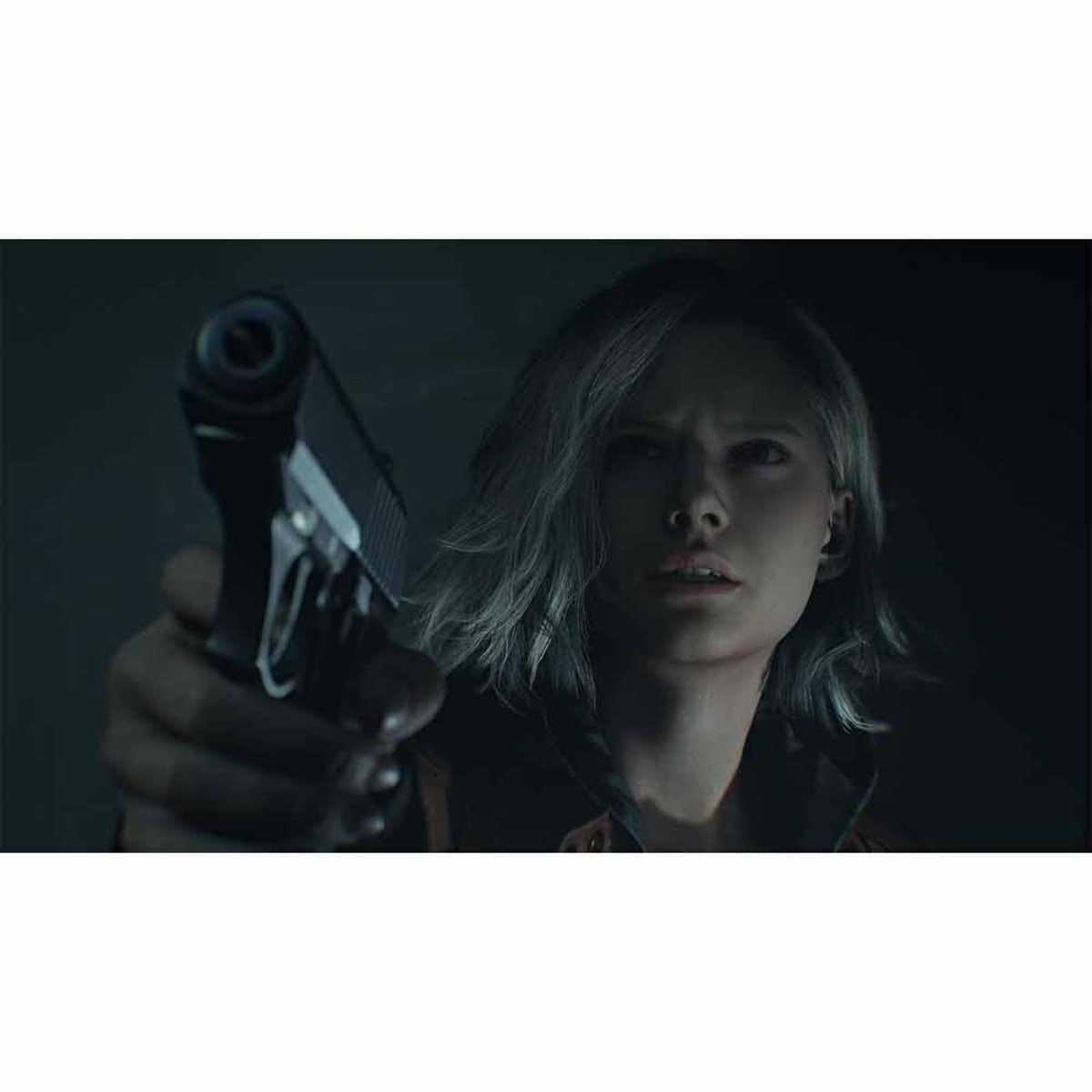 كابكوم لعبة ريزدنت إيفل (نسخة السعودية) لنينتندو سويتش 2