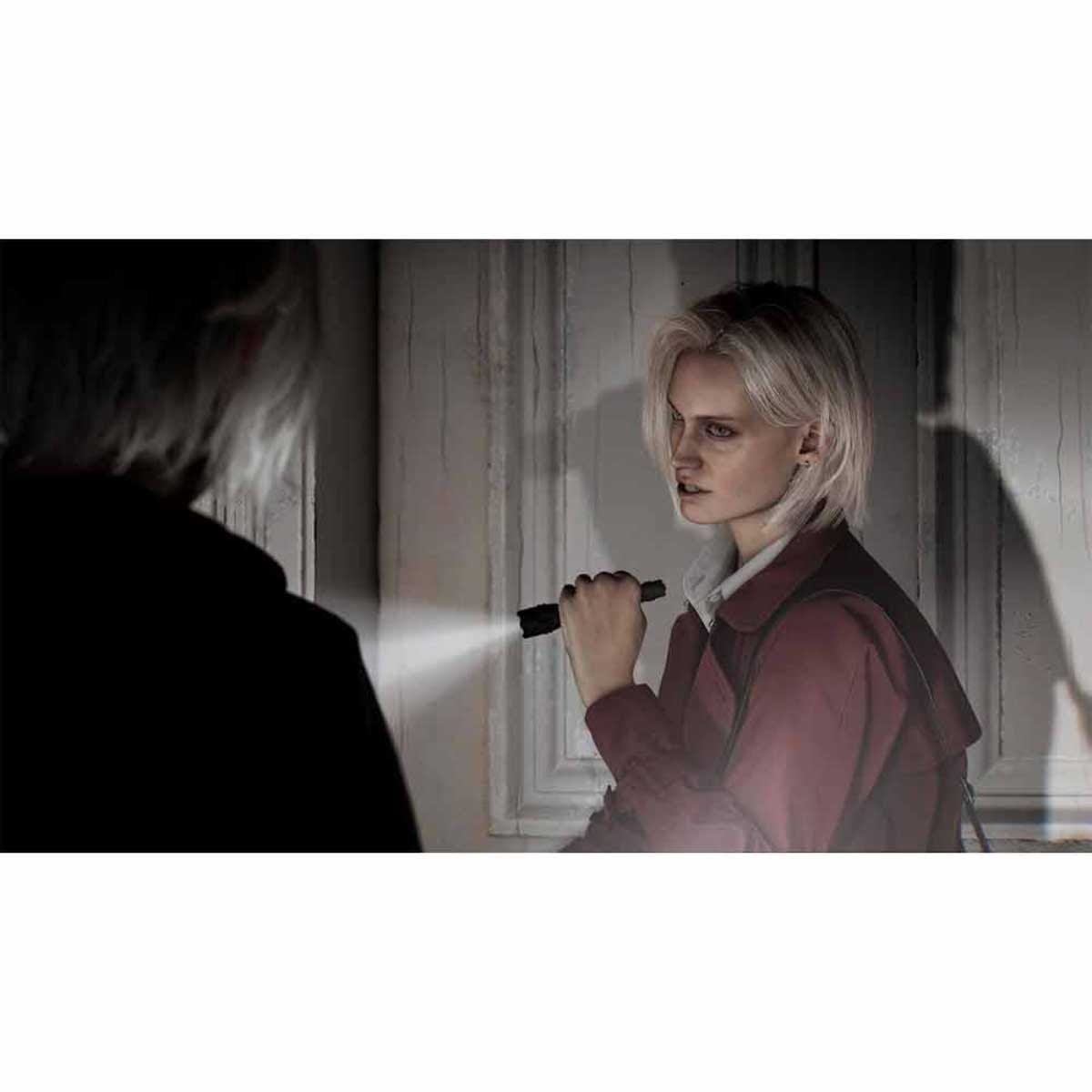 كابكوم لعبة ريزدنت إيفل (نسخة السعودية) لنينتندو سويتش 2